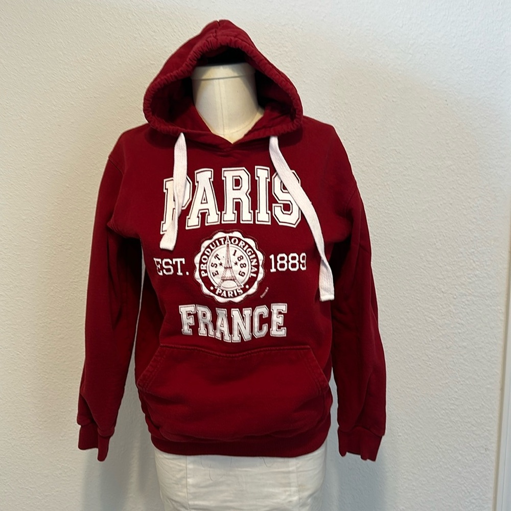 Air de Paris Hoodie